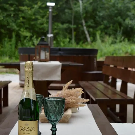 Vanesa - Slovensky Raj Chalet
