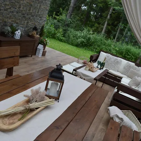 Vanesa - Slovensky Raj Chalet