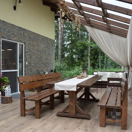 Chalet Vanesa - Slovensky Raj Smizany