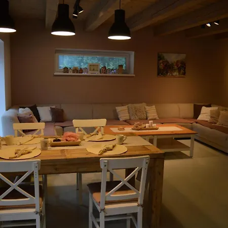 Vanesa - Slovensky Raj Chalet
