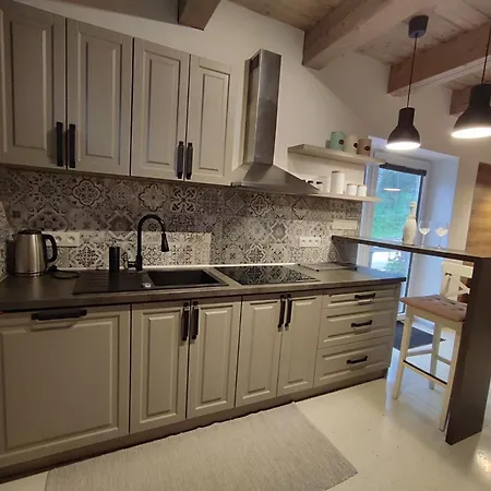 Vanesa - Slovensky Raj Chalet Smizany