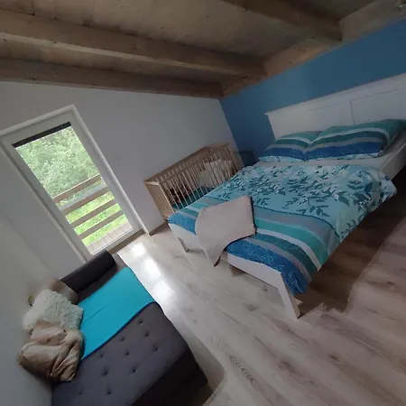 Vanesa - Slovensky Raj Chalet