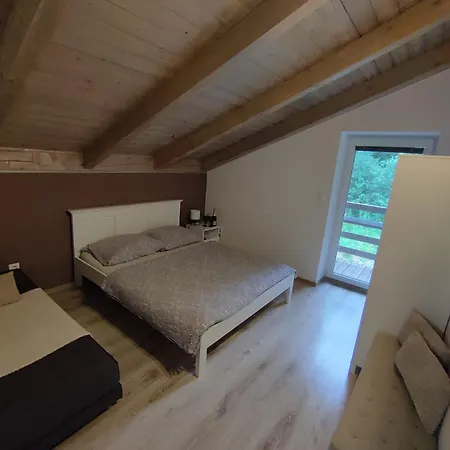Chalet Vanesa - Slovensky Raj