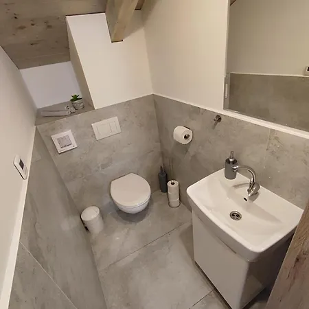 Vanesa - Slovensky Raj Chalet Smizany