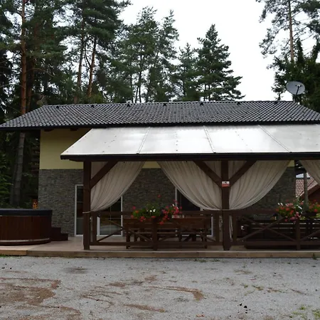 Vanesa - Slovensky Raj Chalet *